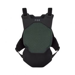 BUZER FOX AIRFRAME BLACK  ENDURO CROSS