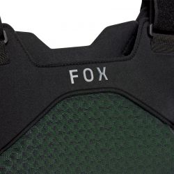 BUZER FOX AIRFRAME BLACK  ENDURO CROSS