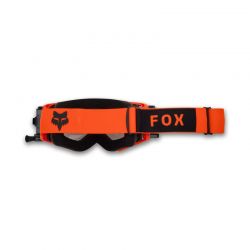 GOGLE FOX AIRSPACE ROLLOFF FLUO ORANGE  ENDURO CROSS