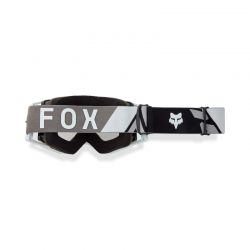 GOGLE FOX AIRSPACE TINE SMOKE BLACK  ENDURO CROSS