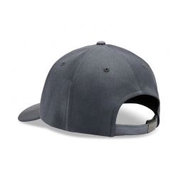 CZAPKA Z DASZKIEM FOX AOP ADJUSTABLE PEWTER  ENDURO CROSS