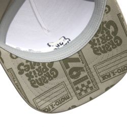 CZAPKA Z DASZKIEM FOX CIRCA 74 SNAPBACK ADOBE  ENDURO CROSS
