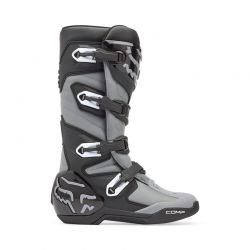 BUTY FOX COMP CORE BLACK/GREY 9 (WKŁADKA 260MM) ENDURO CROSS