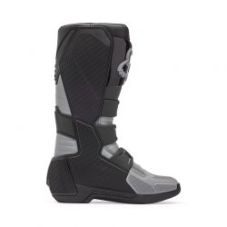 BUTY FOX COMP CORE BLACK/GREY 9 (WKŁADKA 260MM) ENDURO CROSS