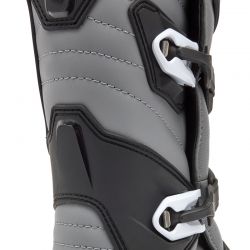 BUTY FOX COMP CORE BLACK/GREY 9 (WKŁADKA 260MM) ENDURO CROSS