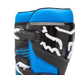 BUTY FOX COMP BLUE 9 (WKŁADKA 260MM) ENDURO CROSS