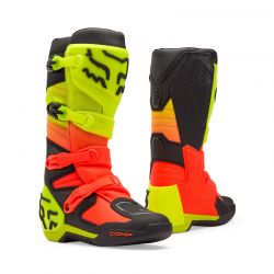 BUTY FOX COMP ORANGE/YELLOW...