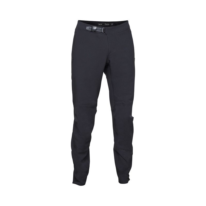 SPODNIE ROWEROWE FOX DEFEND FIRE BLACK  ENDURO CROSS