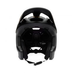 KASK ROWEROWY FOX DROPFRAME PRO KAIROS BLACK  ENDURO CROSS