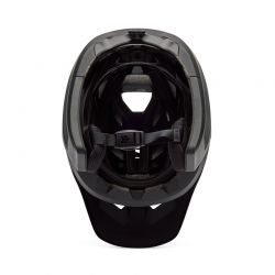 KASK ROWEROWY FOX DROPFRAME PRO KAIROS BLACK  ENDURO CROSS