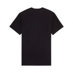 T-SHIRT FOX EQUIPPED PREM BLACK  ENDURO CROSS