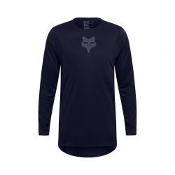 BLUZA FOX FLEXAIR BLACKOUT...