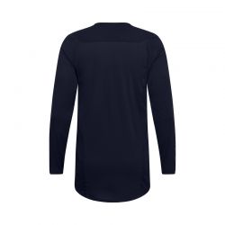 BLUZA FOX FLEXAIR BLACKOUT BLACK  ENDURO CROSS