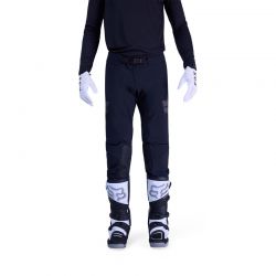 SPODNIE FOX FLEXAIR BLACKOUT BLACK  ENDURO CROSS