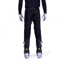 SPODNIE FOX FLEXAIR BLACKOUT BLACK  ENDURO CROSS