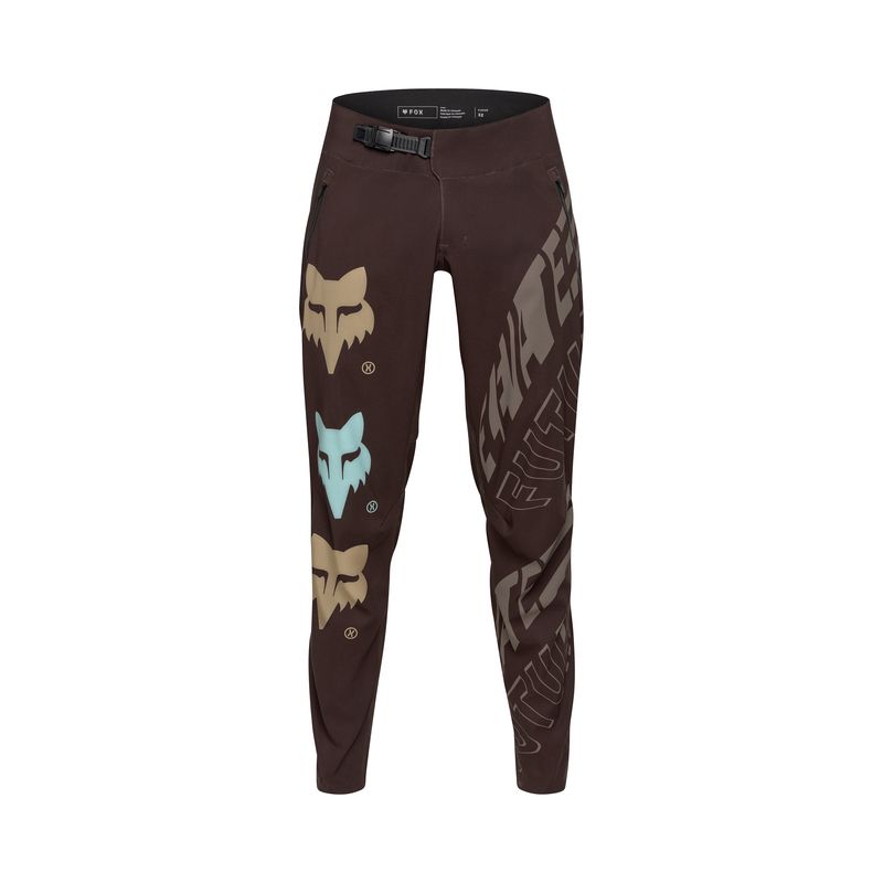 SPODNIE ROWEROWE FOX FLEXAIR ELEVATED COCOA ENDURO CROSS SPODNIE ROWEROWE FOX FLEXAIR ELEVATED COCOA ENDURO CROSS