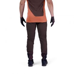 SPODNIE ROWEROWE FOX FLEXAIR ELEVATED COCOA  ENDURO CROSS