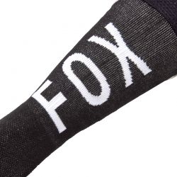 SKARPETY FOX FLEXAIR FRACTURE KB WHITE/BLACK  ENDURO CROSS