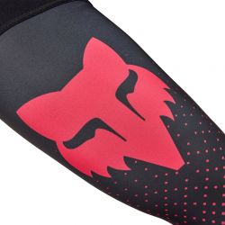 SKARPETY FOX FLEXAIR FRACTURE KB FLUO RED  ENDURO CROSS