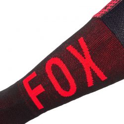 SKARPETY FOX FLEXAIR FRACTURE KB FLUO RED  ENDURO CROSS