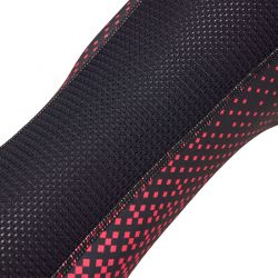 SKARPETY FOX FLEXAIR FRACTURE KB FLUO RED  ENDURO CROSS