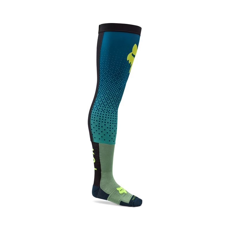 SKARPETY FOX FLEXAIR FRACTURE KB SPEARMINT  ENDURO CROSS
