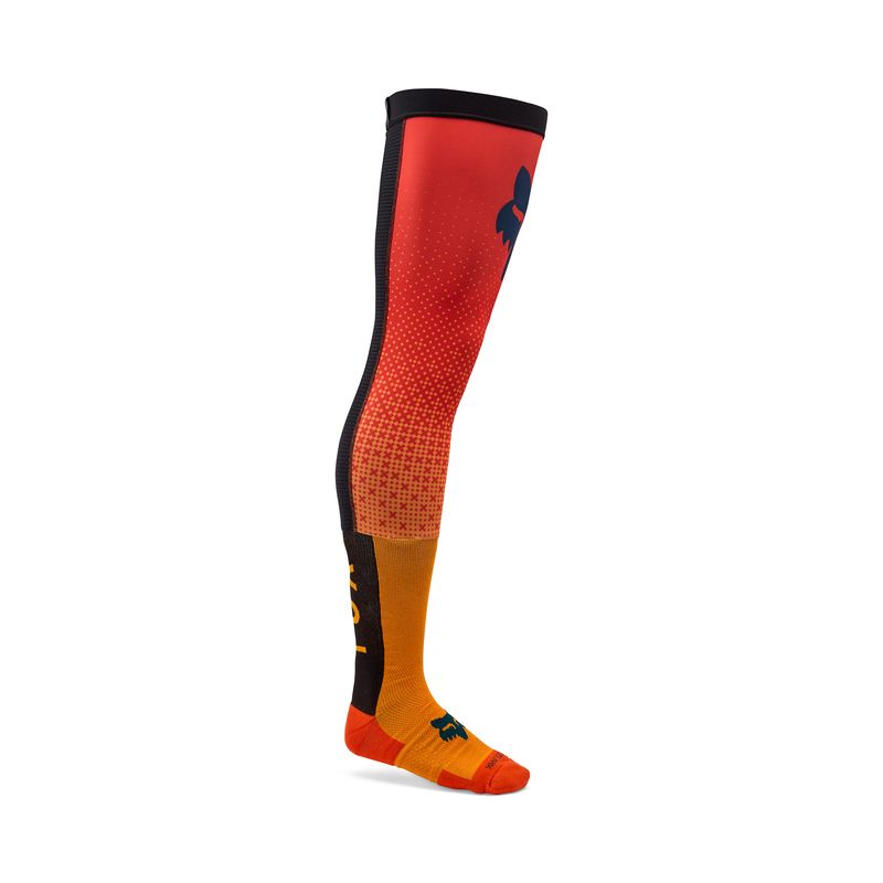 SKARPETY FOX FLEXAIR FRACTURE KB TANGERINE  ENDURO CROSS