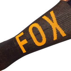 SKARPETY FOX FLEXAIR FRACTURE KB TANGERINE  ENDURO CROSS
