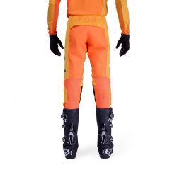 SPODNIE FOX FLEXAIR FRACTURE TANGERINE  ENDURO CROSS