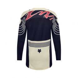 BLUZA FOX FLEXAIR INNING BLACK  ENDURO CROSS