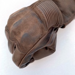 RĘKAWICE SKÓRZANE RST CROSBY CE BROWN  (2670)