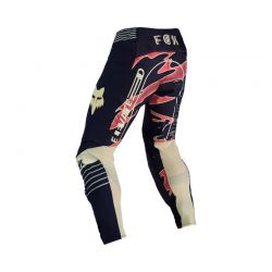 SPODNIE FOX FLEXAIR INNING BLACK  ENDURO CROSS