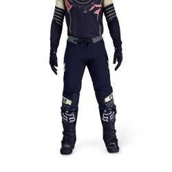 SPODNIE FOX FLEXAIR INNING BLACK  ENDURO CROSS
