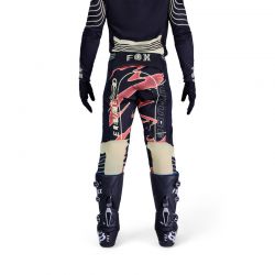 SPODNIE FOX FLEXAIR INNING BLACK  ENDURO CROSS