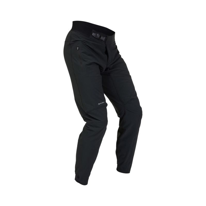 SPODNIE ROWEROWE FOX FLEXAIR PRO FIRE ALPHA BLACK  ENDURO CROSS