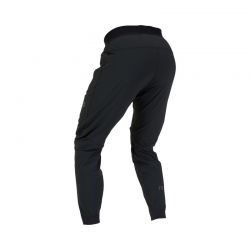 SPODNIE ROWEROWE FOX FLEXAIR PRO FIRE ALPHA BLACK  ENDURO CROSS
