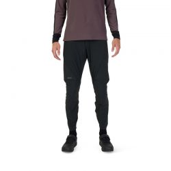 SPODNIE ROWEROWE FOX FLEXAIR PRO FIRE ALPHA BLACK  ENDURO CROSS