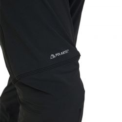 SPODNIE ROWEROWE FOX FLEXAIR PRO FIRE ALPHA BLACK  ENDURO CROSS