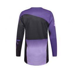 BLUZA FOX FLEXAIR SPIRE LILAC  ENDURO CROSS