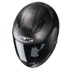 KASK HJC CS-15 INNO BLACK/GREY XS