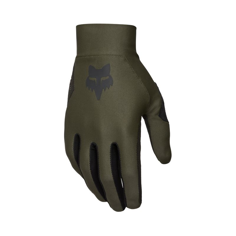 RĘKAWICE FOX FLEXAIR OLIVE GREEN  ENDURO CROSS