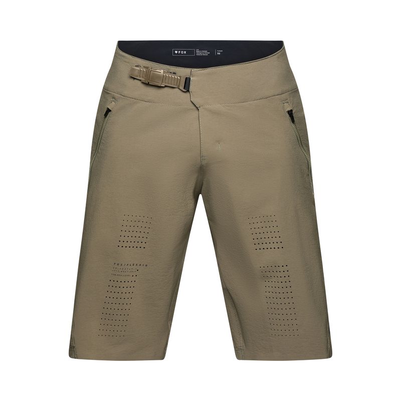 SPODENKI ROWEROWE FOX FLEXAIR MILITARY  ENDURO CROSS