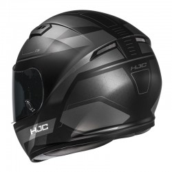 KASK HJC CS-15 INNO BLACK/GREY XS