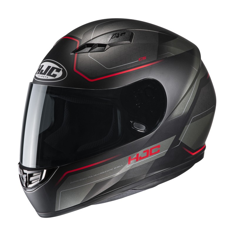 KASK HJC CS-15 INNO BLACK/RED S
