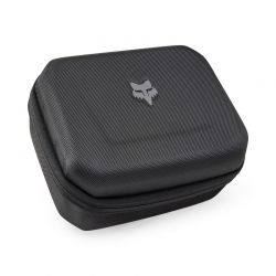 GOGLE FOX PURE VUE BLACK/CLEAR  ENDURO CROSS