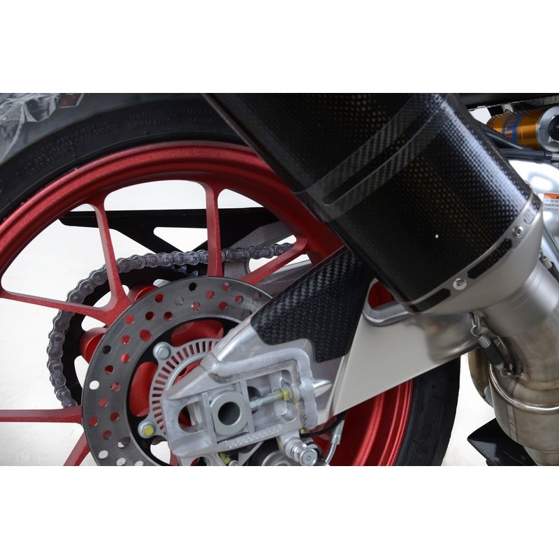 OSŁONA/OCHRANIACZ WAHACZA RG RACING APRILIA RSV4 RR/RF 15-/RSV4 1100 FACTORY 19-/V4 TUONO R 15-