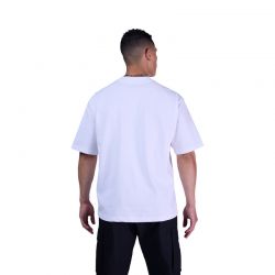 T-SHIRT FOX IMAGE COSMO MW OVERSIZED 1 WHITE  ENDURO CROSS