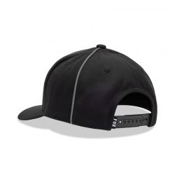 CZAPKA Z DASZKIEM FOX IMAGE COSMO SNAPBACK BLACK  ENDURO CROSS