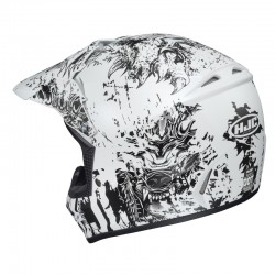 KASK HJC CS-MX II CREEPER...