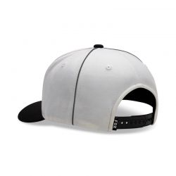 CZAPKA Z DASZKIEM FOX IMAGE COSMO SNAPBACK WHITE  ENDURO CROSS